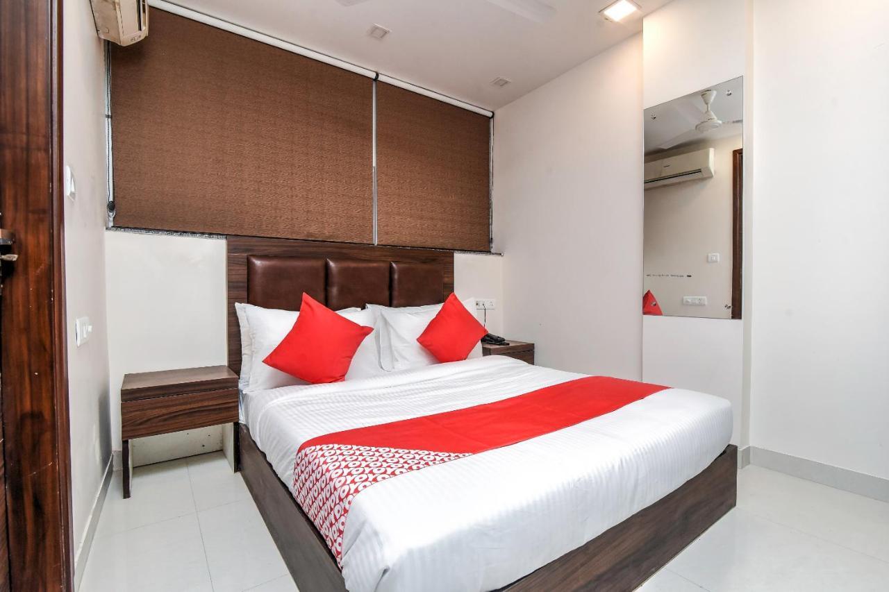 Oyo 81042 Rajput Resort Patiāla Eksteriør billede