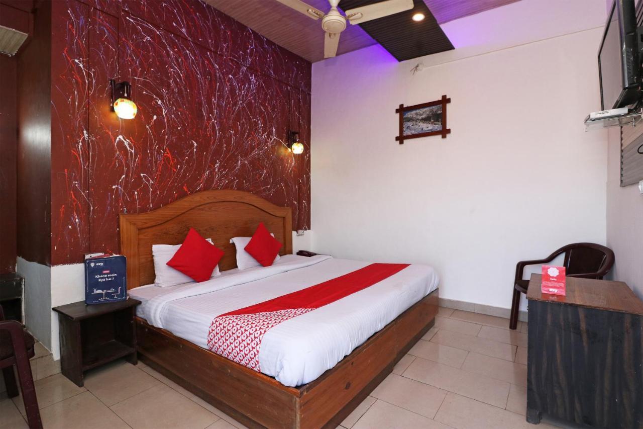 Oyo 81042 Rajput Resort Patiāla Eksteriør billede