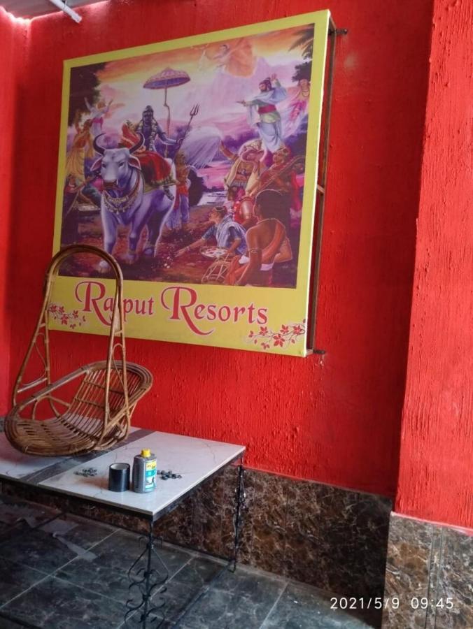 Oyo 81042 Rajput Resort Patiāla Eksteriør billede